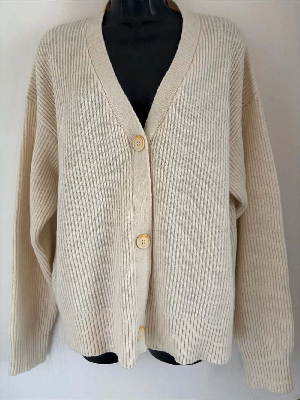 Patagonia Recycled Wool Blend Cardigan